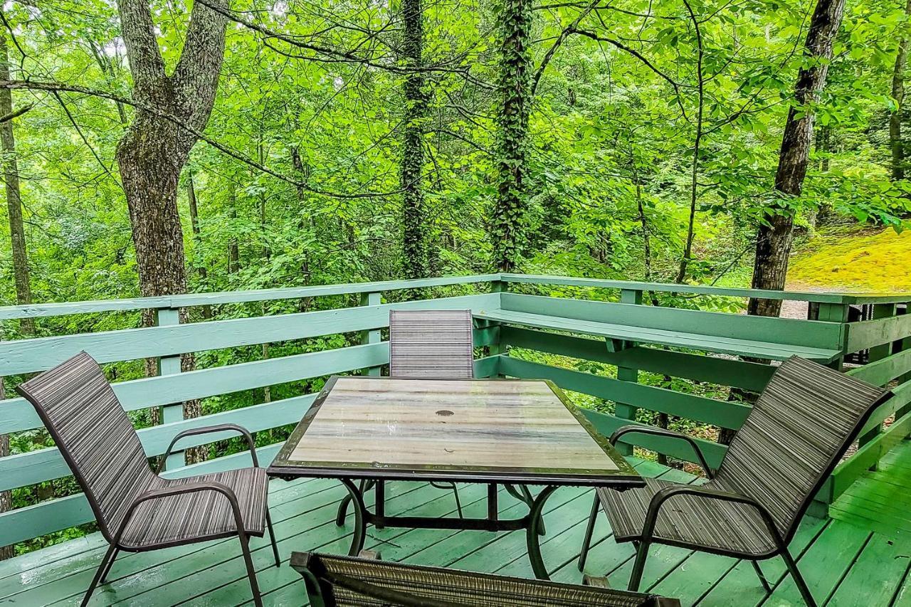 Hideaway Overlook Sevierville Exterior photo