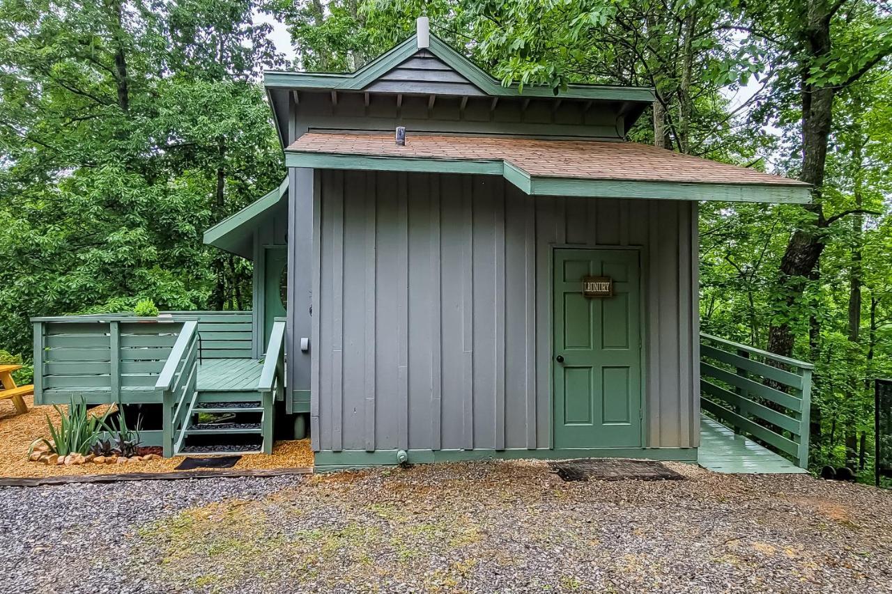 Hideaway Overlook Sevierville Exterior photo